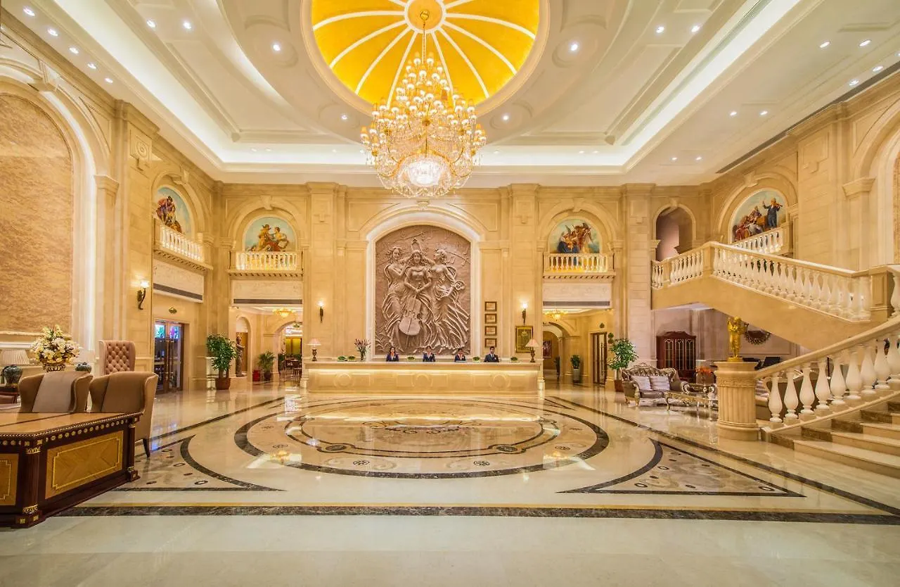 Vienna Hotel Zhengzhou Zhongyuan Futa
