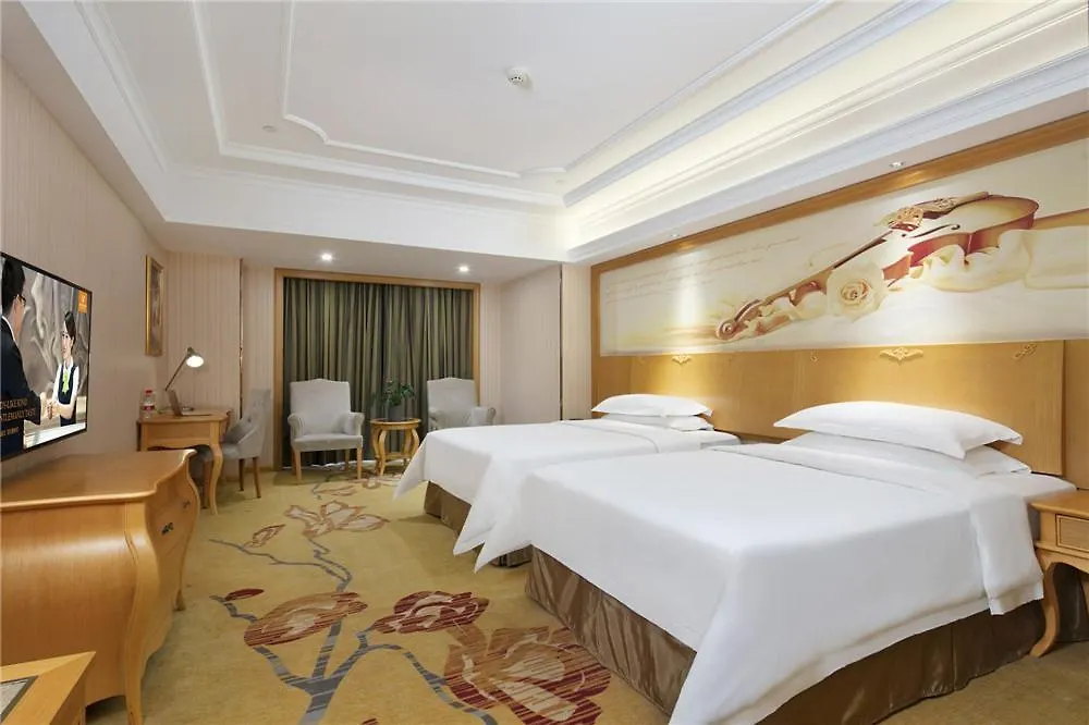 Vienna Hotel Zhengzhou Zhongyuan Futa