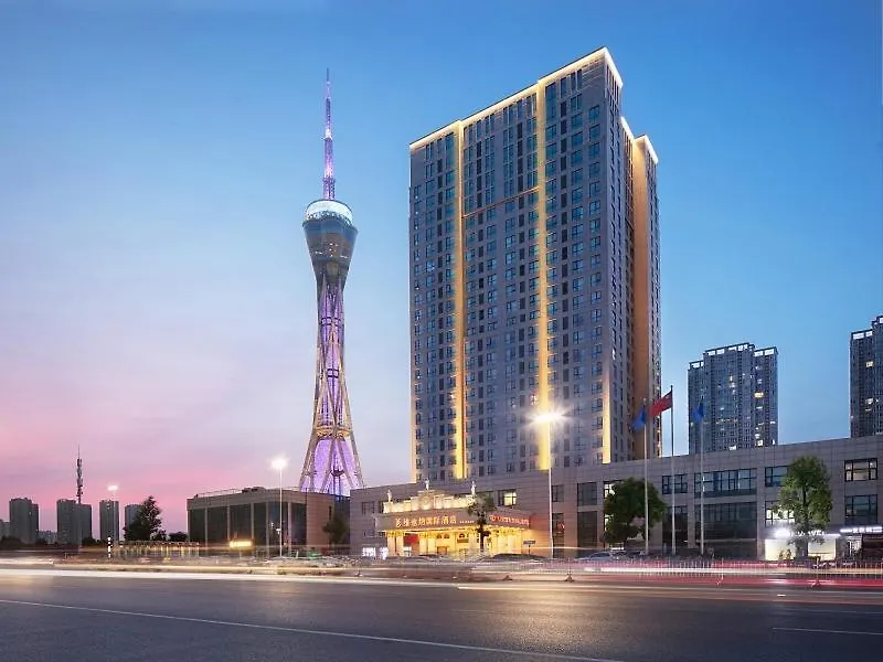 Vienna Hotel Zhengzhou Zhongyuan Futa